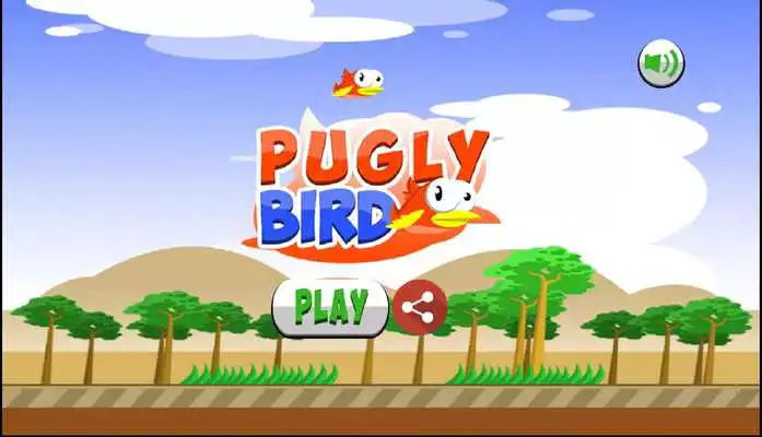 Play Pugly Bird