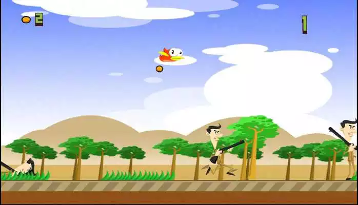 Play Pugly Bird