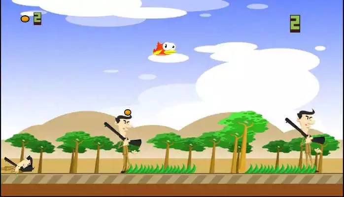 Play Pugly Bird