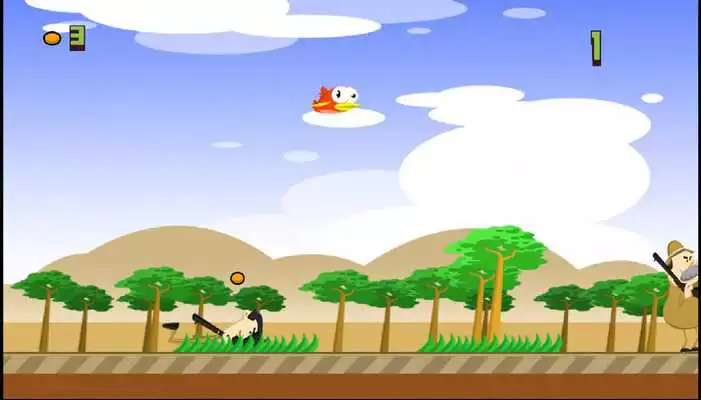 Play Pugly Bird