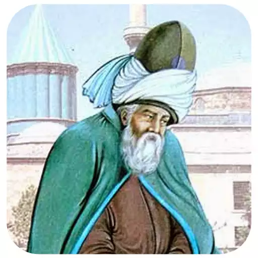 Free play online Puisi Jalaludin Rumi APK