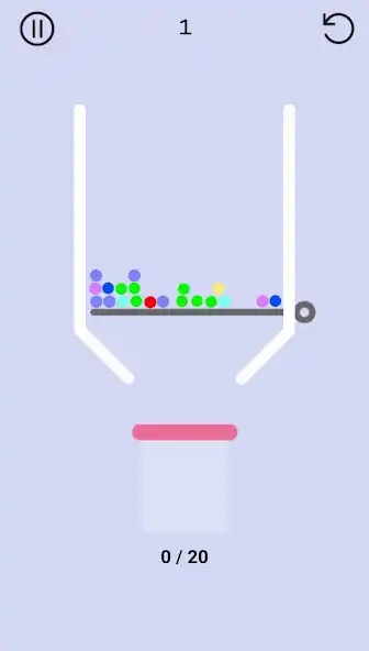 Play Pull the Pin : Save the Ball  and enjoy Pull the Pin : Save the Ball with UptoPlay