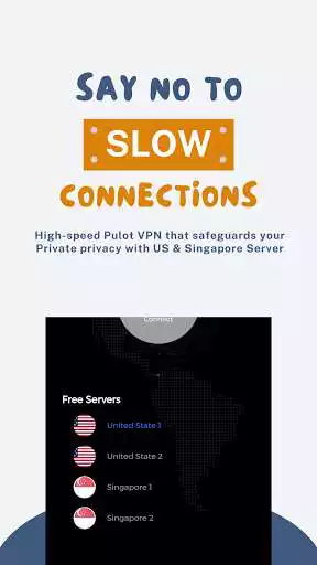 Play Pulot VPN - Free Premium VPN as an online game Pulot VPN - Free Premium VPN with UptoPlay