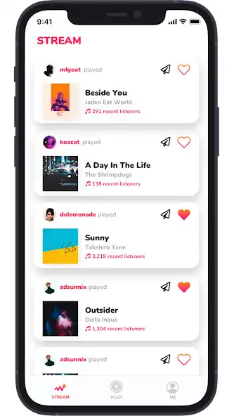 Play PULP - Connect through music.  and enjoy PULP - Connect through music. with UptoPlay