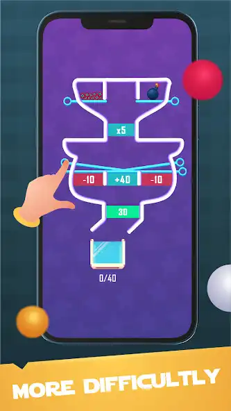 Play Pulping Boppy: Pull The Pin as an online game Pulping Boppy: Pull The Pin with UptoPlay