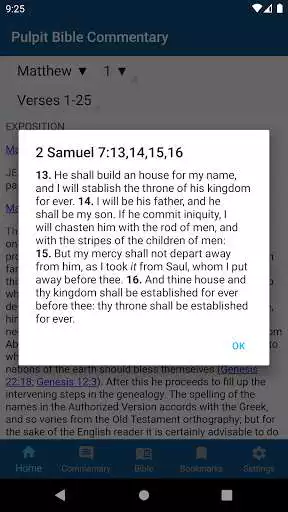 Play Pulpit Bible Commentary as an online game Pulpit Bible Commentary with UptoPlay
