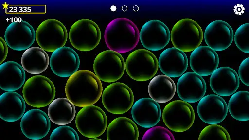 Play Pulputi - Bubble Popping Game as an online game Pulputi - Bubble Popping Game with UptoPlay