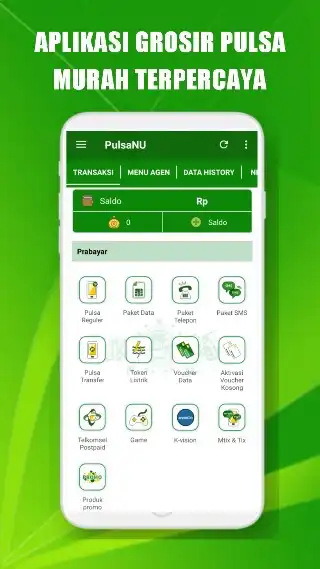 Play PulsaNU  and enjoy PulsaNU with UptoPlay