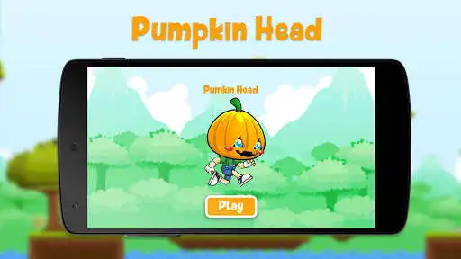 Play pumpkin head  and enjoy pumpkin head with UptoPlay