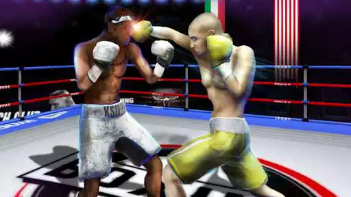 Play Punch Boxing Championship  and enjoy Punch Boxing Championship with UptoPlay