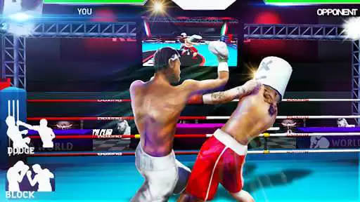 Play Punch Boxing Championship as an online game Punch Boxing Championship with UptoPlay