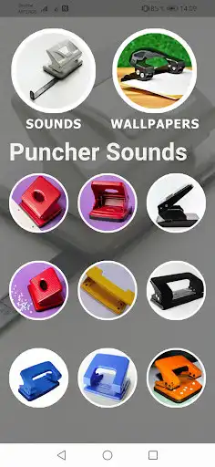 Play Puncher Sounds and Wallpapers as an online game Puncher Sounds and Wallpapers with UptoPlay