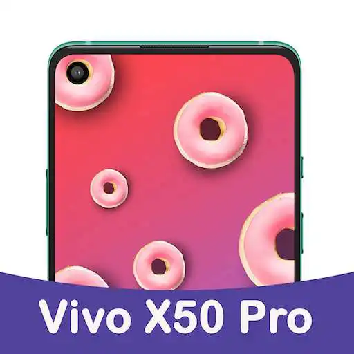 Play Punch Hole Wallpapers For Vivo X50 Pro APK