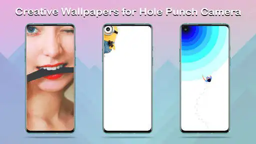 Play Punch Hole Wallpapers For Vivo X50 Pro as an online game Punch Hole Wallpapers For Vivo X50 Pro with UptoPlay