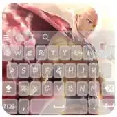 Free play online Punch Man Keyboard APK