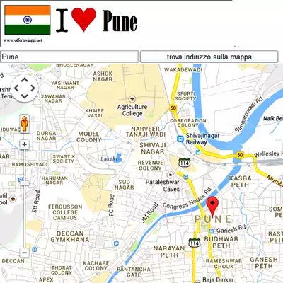 Play Pune map