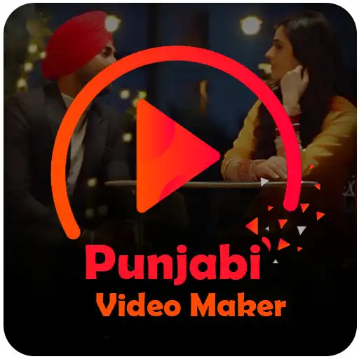 Play Punjabi Lyrical Video Maker APK