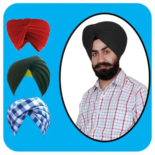 Play Punjabi Parne Photo Editor APK