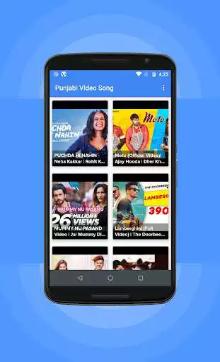 Play Punjabi Songs - Punjabi Videos  and enjoy Punjabi Songs - Punjabi Videos with UptoPlay