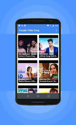 Play Punjabi Songs - Punjabi Videos as an online game Punjabi Songs - Punjabi Videos with UptoPlay