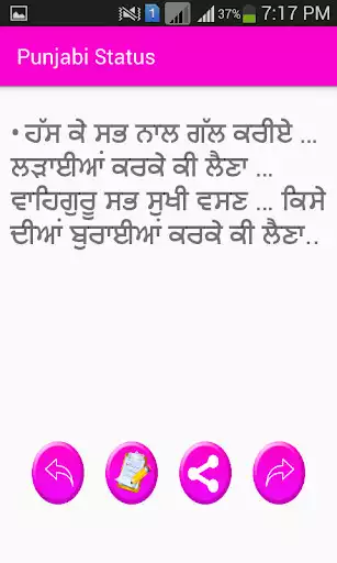 Play Punjabi Status