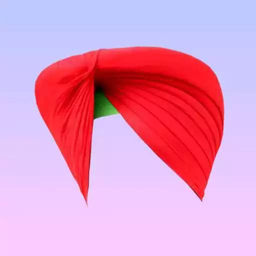 Free play online Punjabi Turbans Photo Editor APK