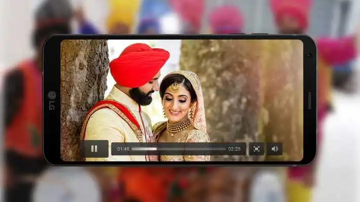 Play Punjabi Video Player