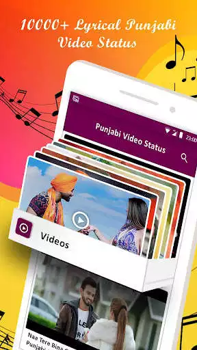 Play Punjabi Video Status  and enjoy Punjabi Video Status with UptoPlay