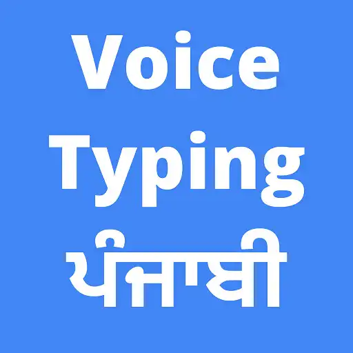 Play Punjabi Voice Typing App APK