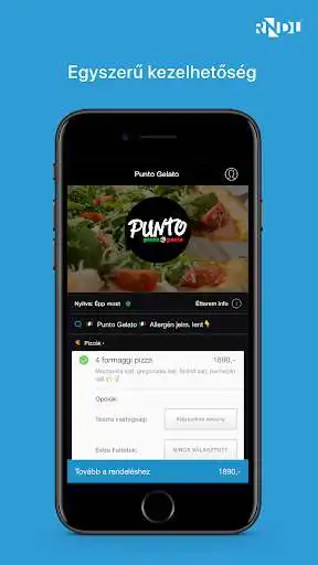 Play Punto Gelato as an online game Punto Gelato with UptoPlay