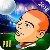 Free play online Puppet Soccer 2018 -Head Soccer APK