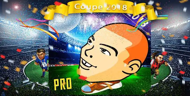 Play Puppet Soccer 2018 -Head Soccer