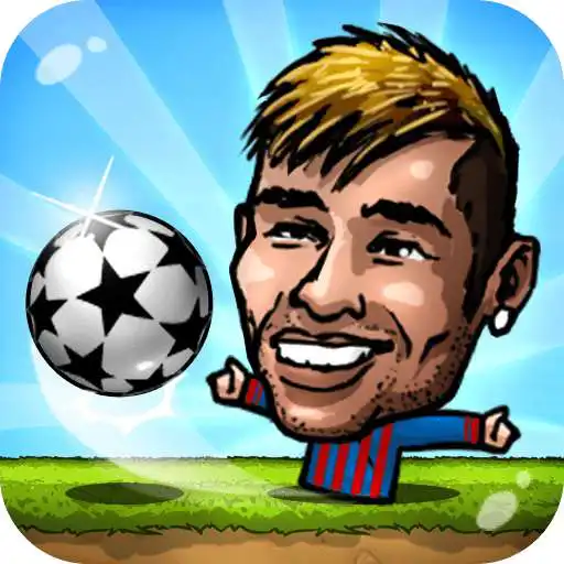 Free play online Puppet Soccer Football 2015  APK