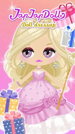 Play puppet tap - Dress Up Doll  and enjoy puppet tap - Dress Up Doll with UptoPlay