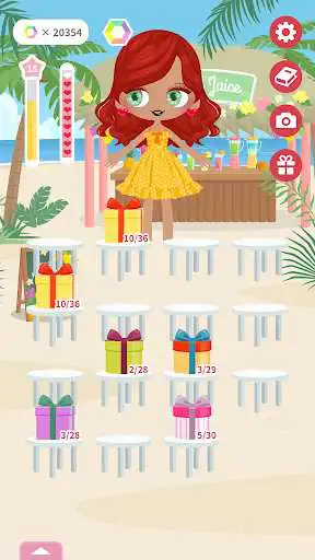 Play puppet tap - Dress Up Doll as an online game puppet tap - Dress Up Doll with UptoPlay