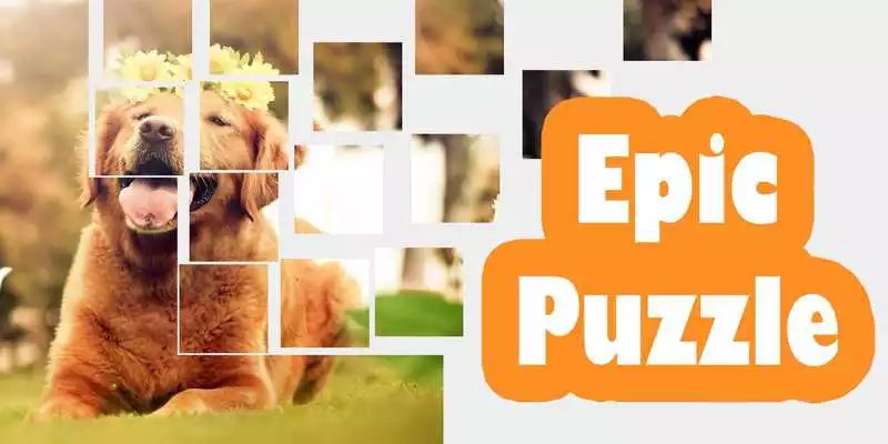 Play Puppy Epic Puzzle