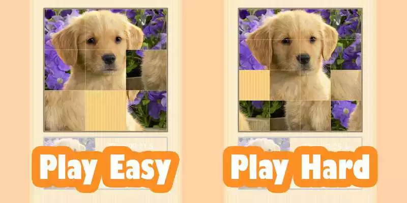 Play Puppy Epic Puzzle