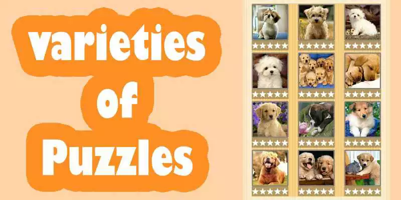 Play Puppy Epic Puzzle