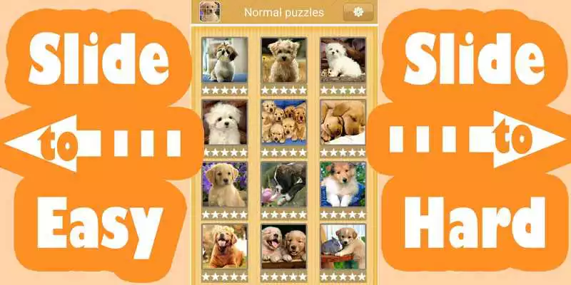 Play Puppy Epic Puzzle