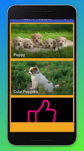 Play Puppy HD Wallpapers  and enjoy Puppy HD Wallpapers with UptoPlay