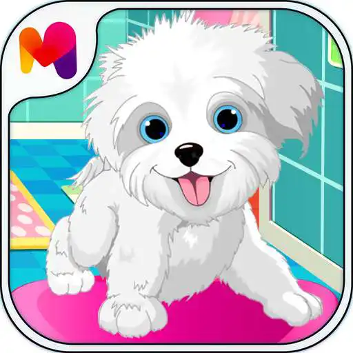 Play Puppy Pet Daycare - Care salon APK