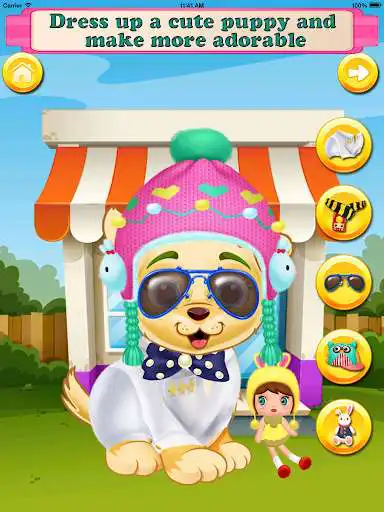 Play Puppy Pet Daycare - Care salon  and enjoy Puppy Pet Daycare - Care salon with UptoPlay