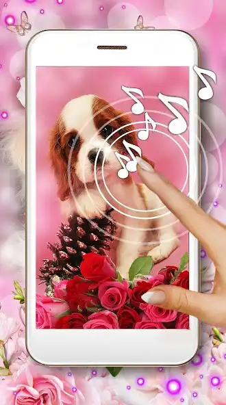 Play Puppy Pink  and enjoy Puppy Pink with UptoPlay