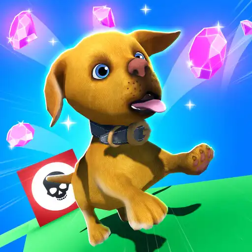 Play Puppy Race Adventure – Escape  APK