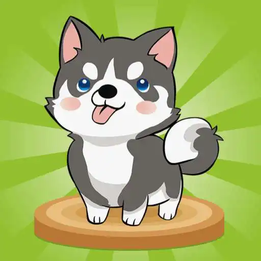 Play Puppy Town - Merge & Win APK