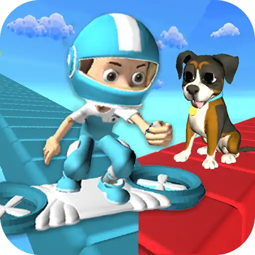 Play Pups Patrol Run Rescue Mission APK