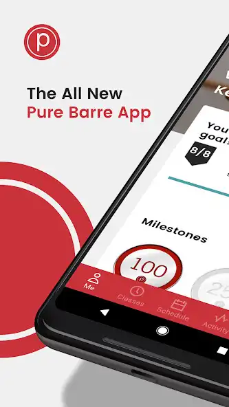 Play Pure Barre  and enjoy Pure Barre with UptoPlay