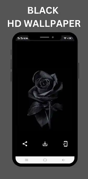 Play Pure Black Wallpapers 4k as an online game Pure Black Wallpapers 4k with UptoPlay