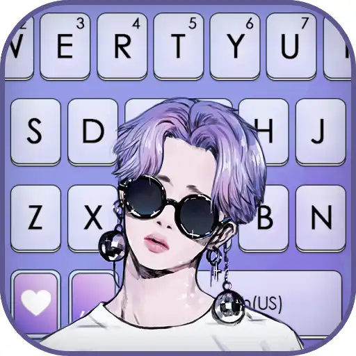 Play Purple Kpop Star Theme APK