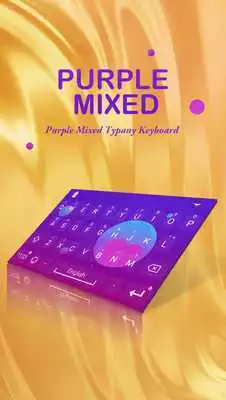 Play Purple Mixed